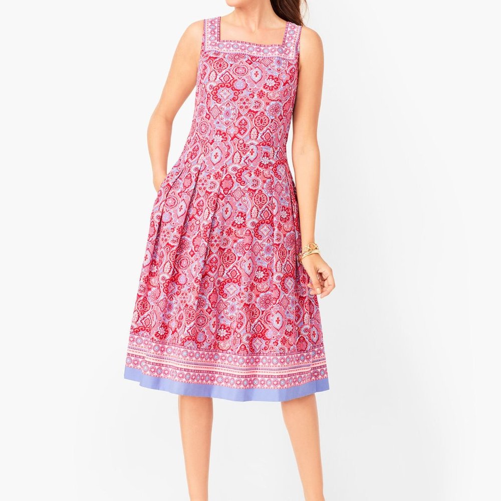 Talbots Size 8P Dress